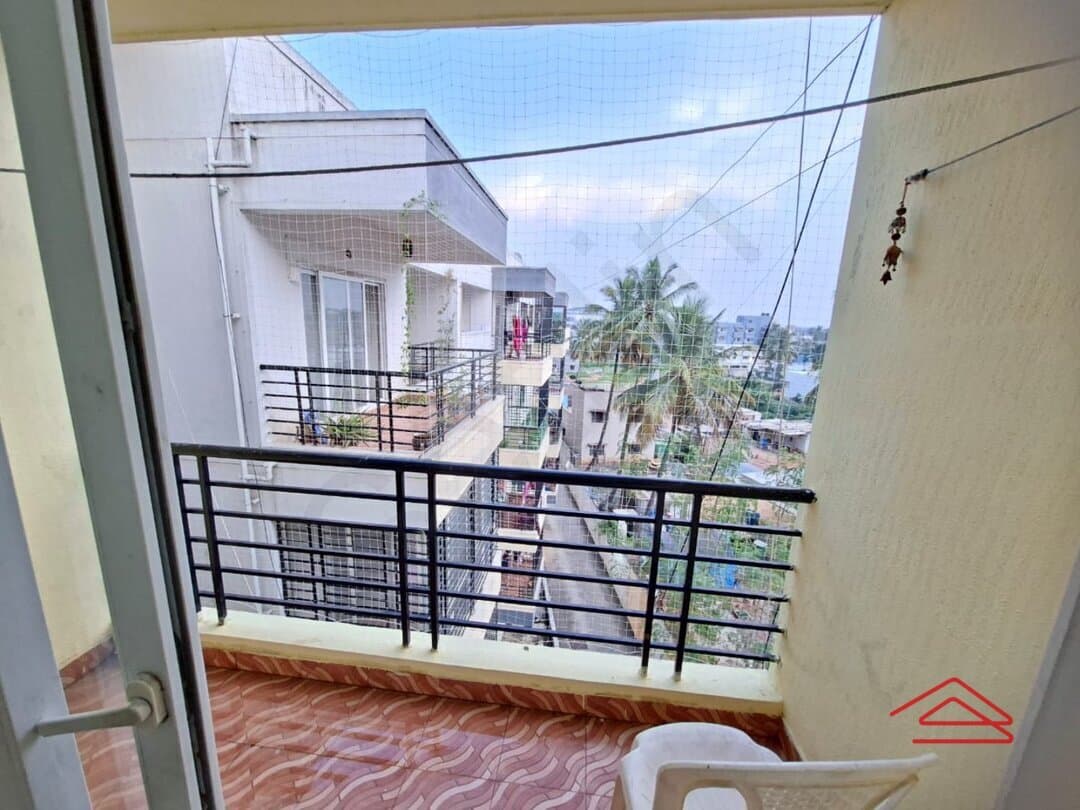 Balcony 1