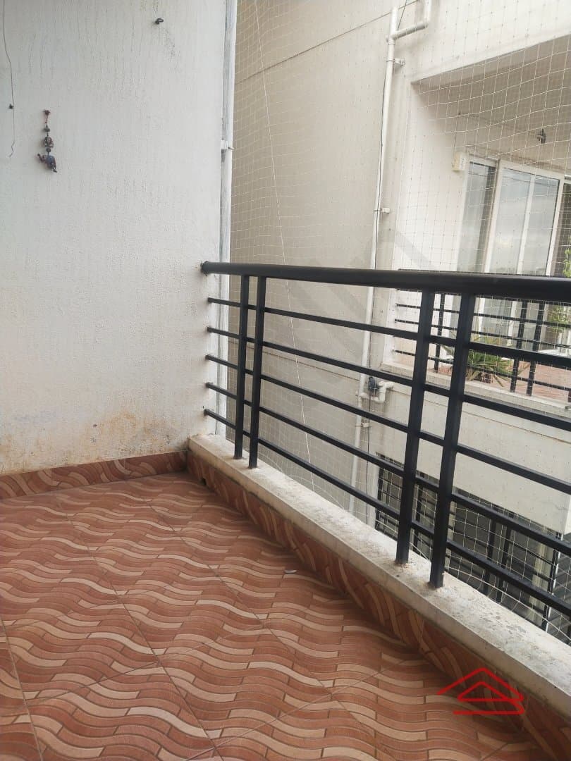Balcony 1