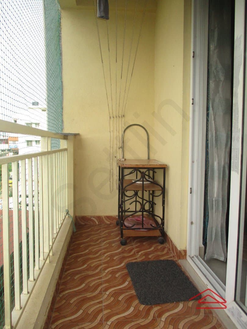 Balcony 1