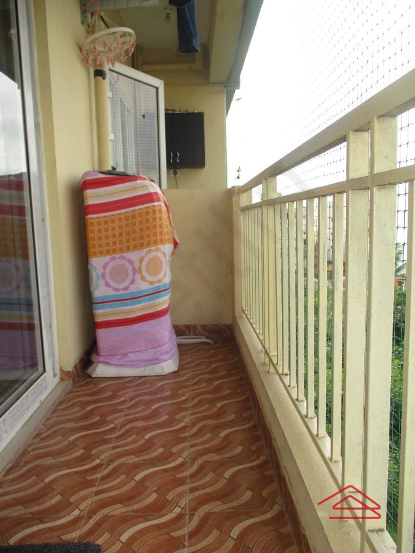 Balcony 1