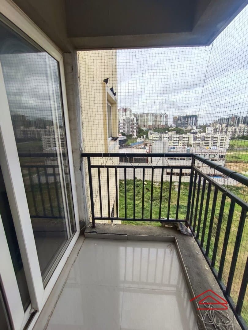 Balcony 1