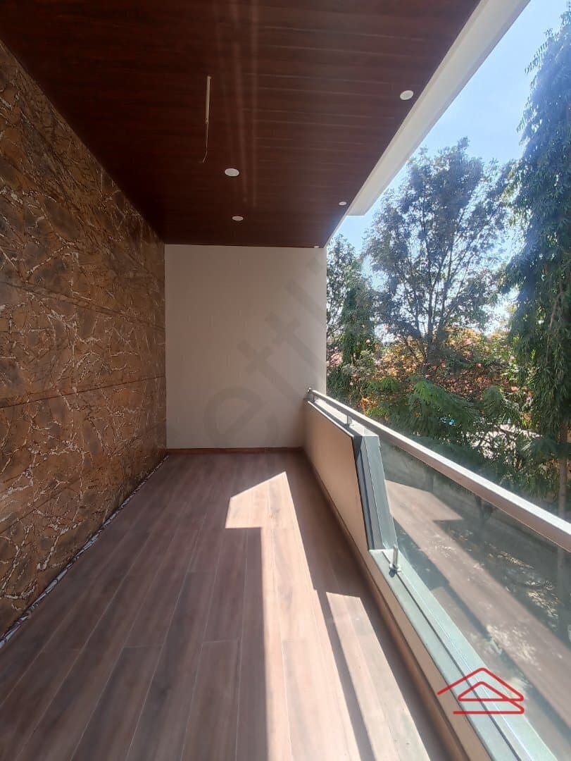 Balcony 1