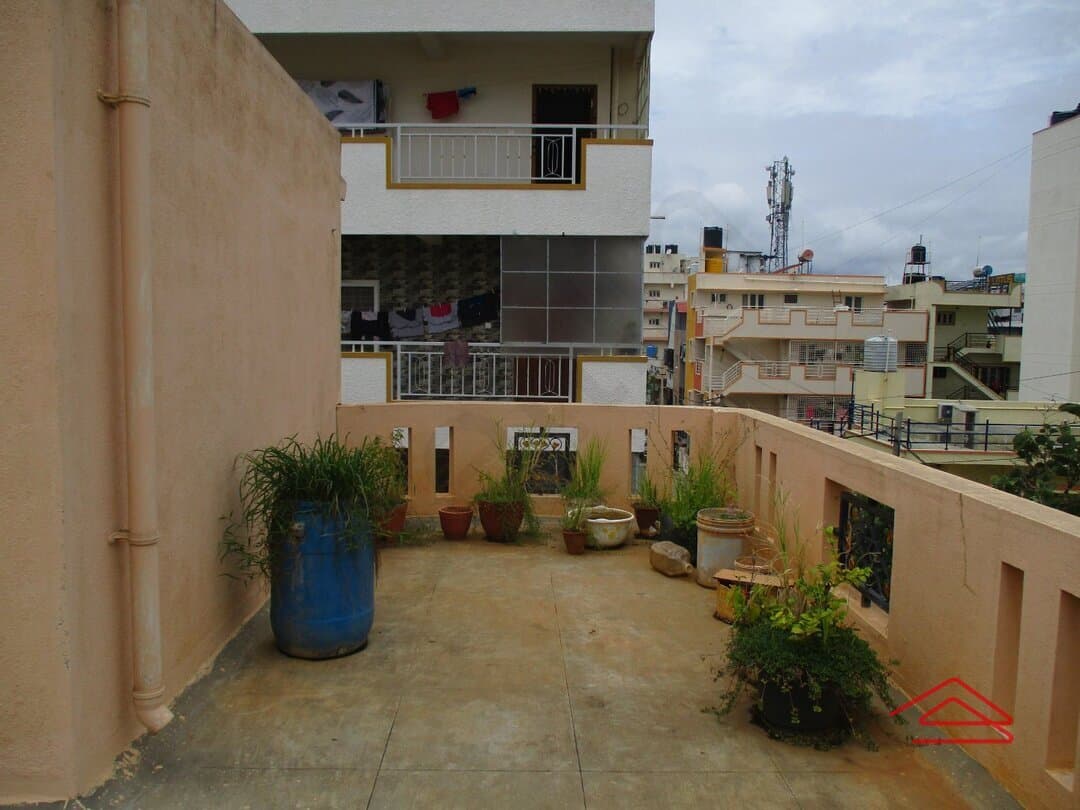 terrace
