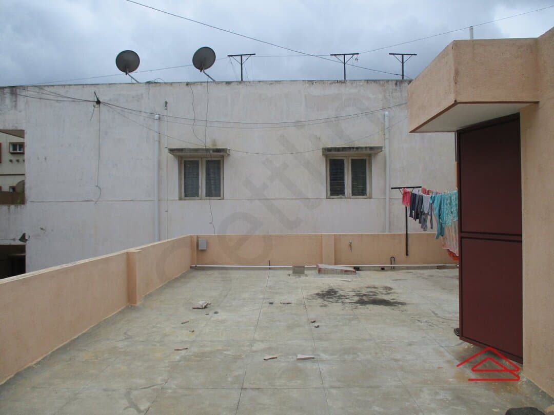 terrace