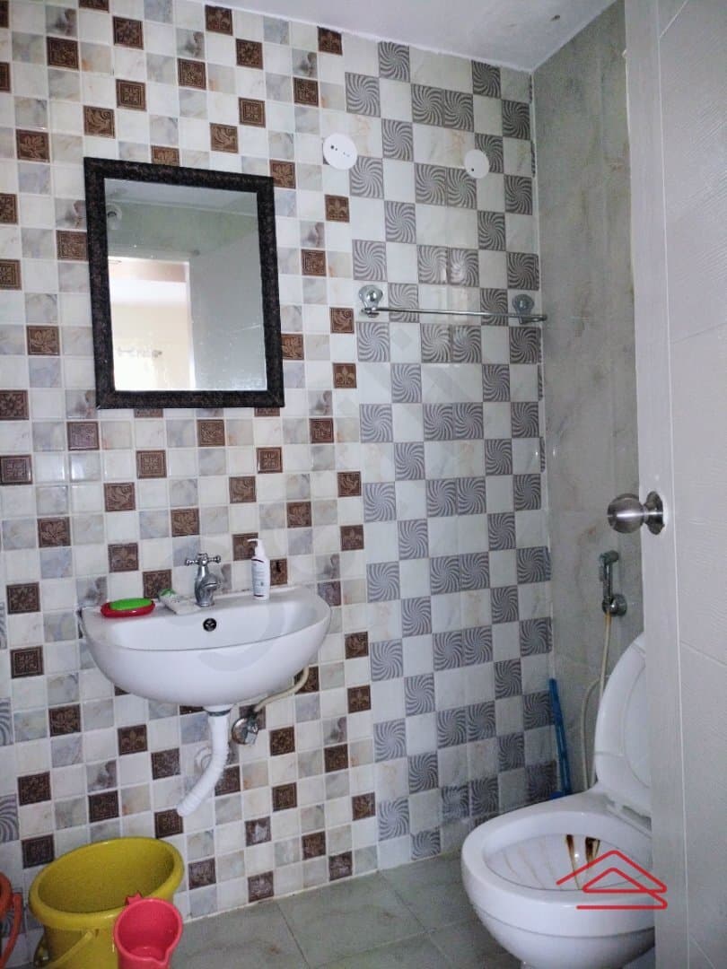 Bathroom 1