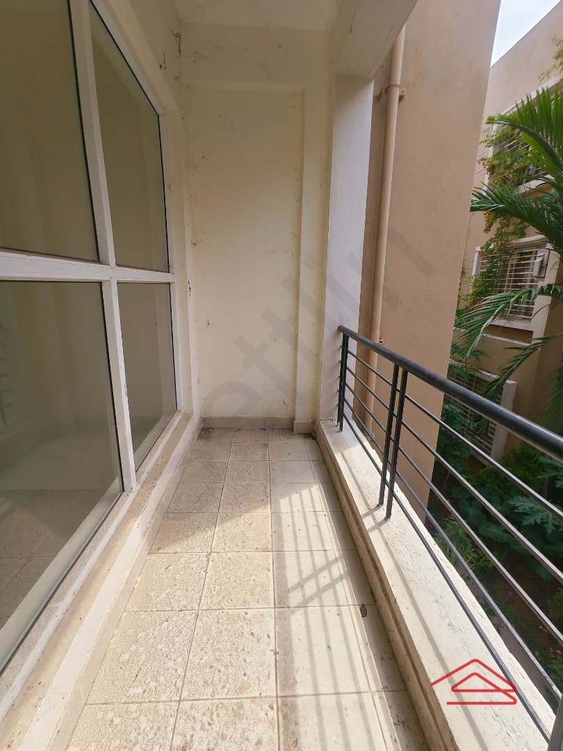 Balcony 1