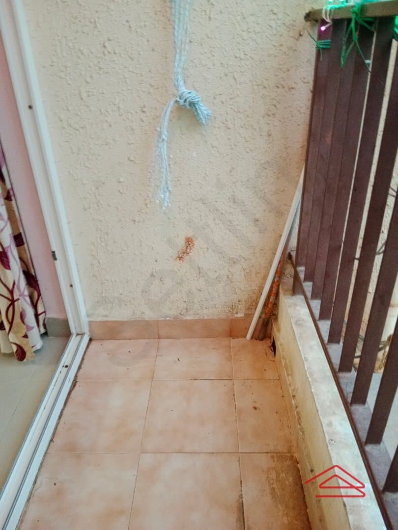 Balcony 1