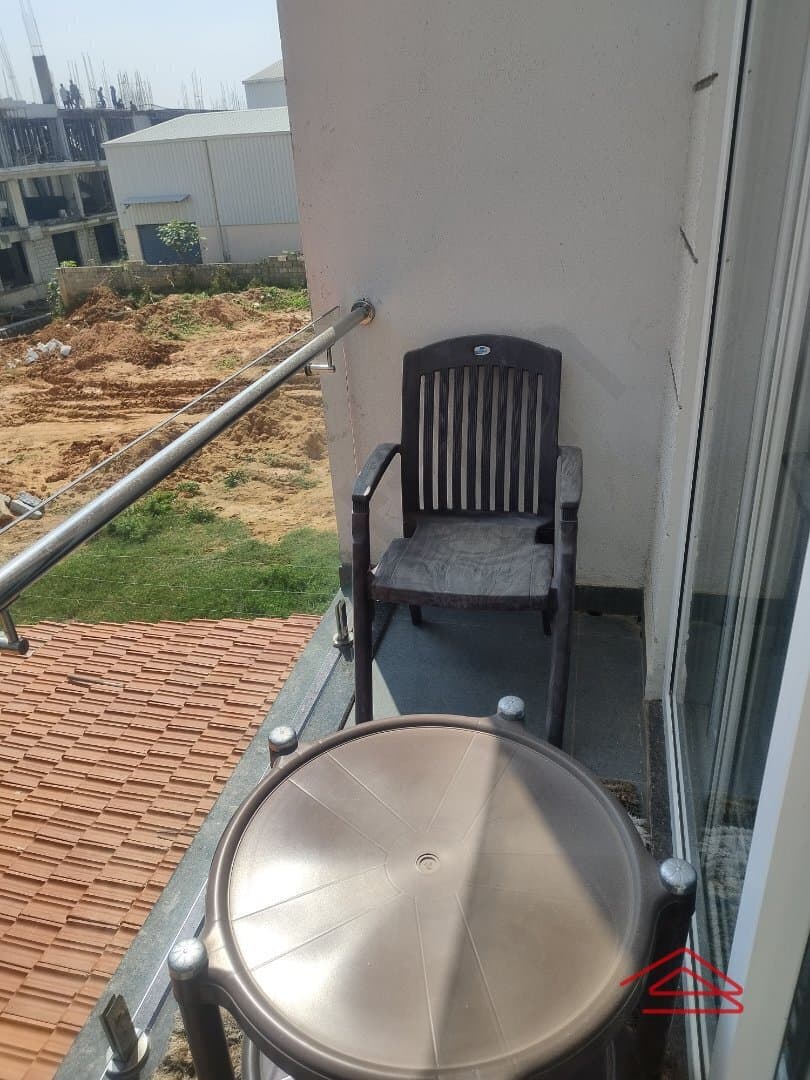 Balcony 1
