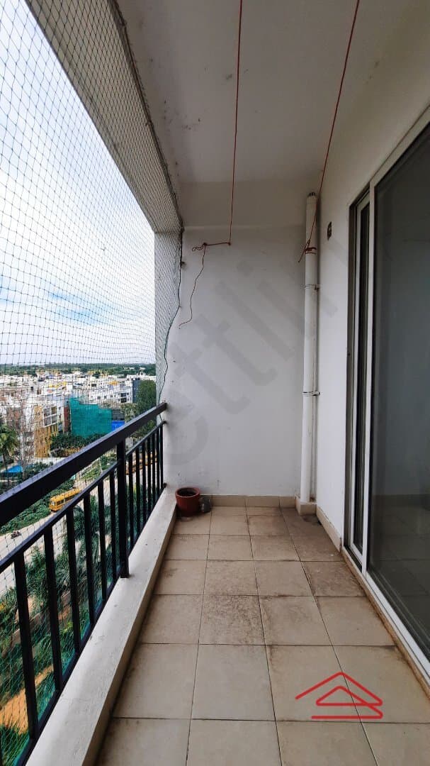 Balcony 1
