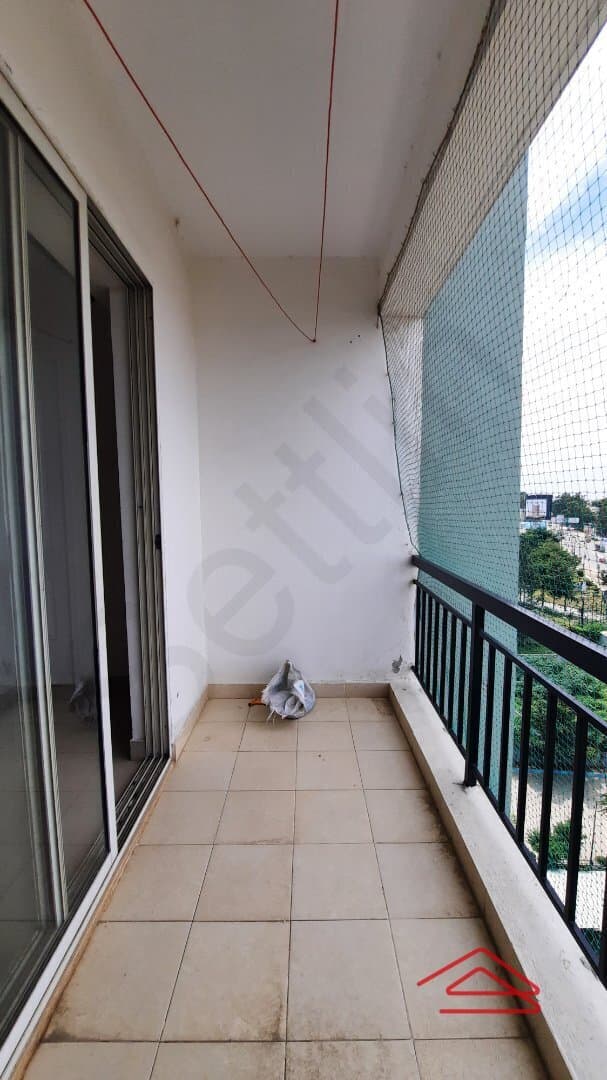 Balcony 1