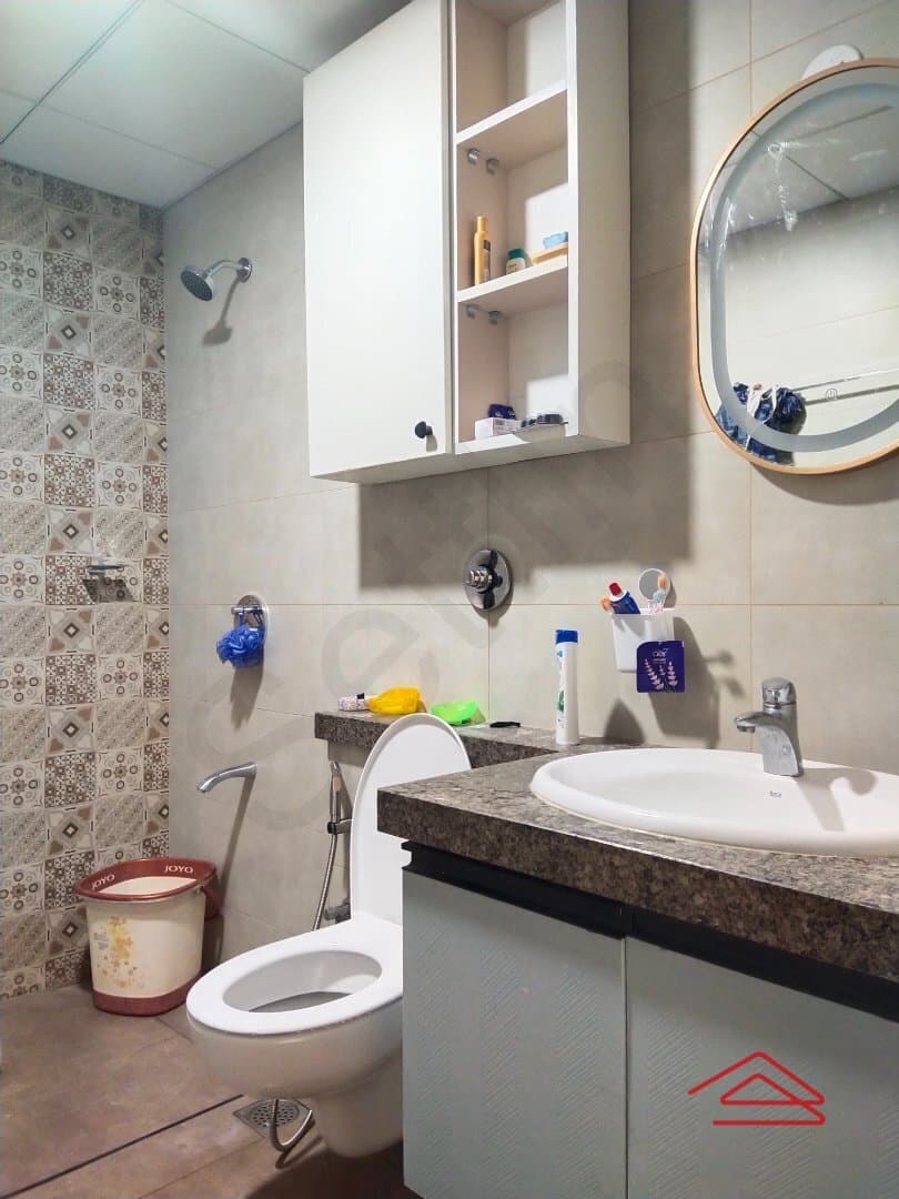 Bathroom 1