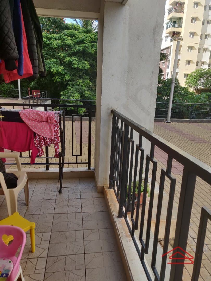 Balcony 1