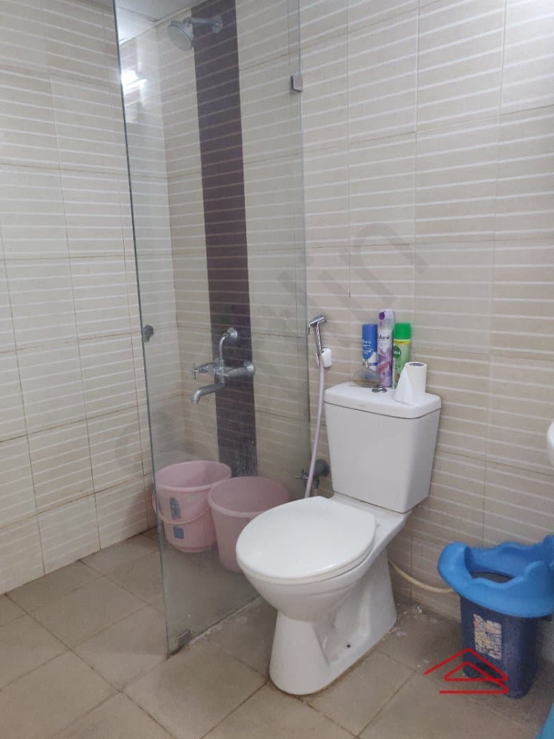 Bathroom 1