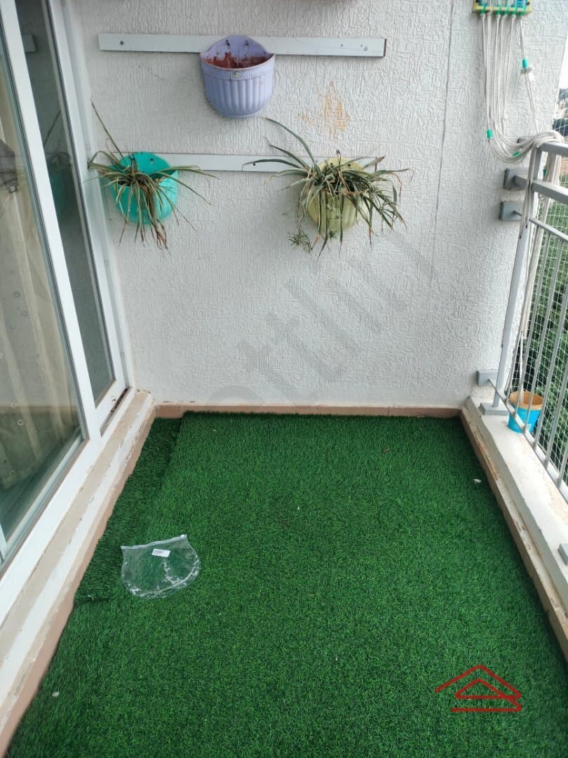 Balcony 1