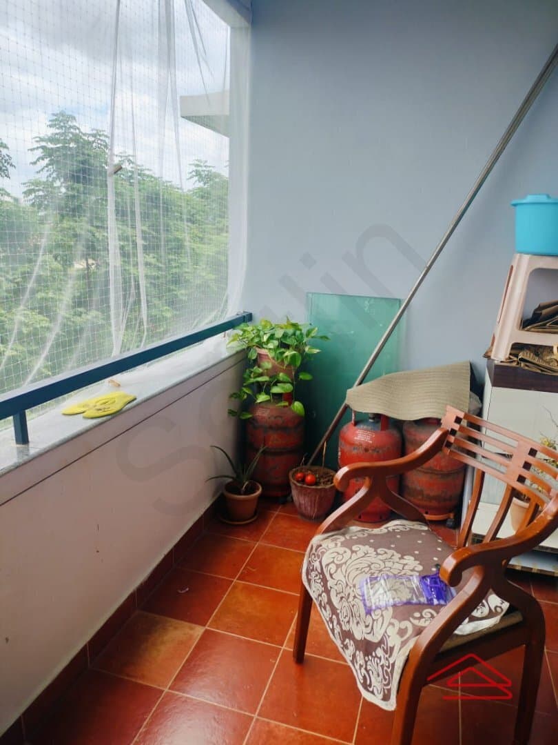 Balcony 1