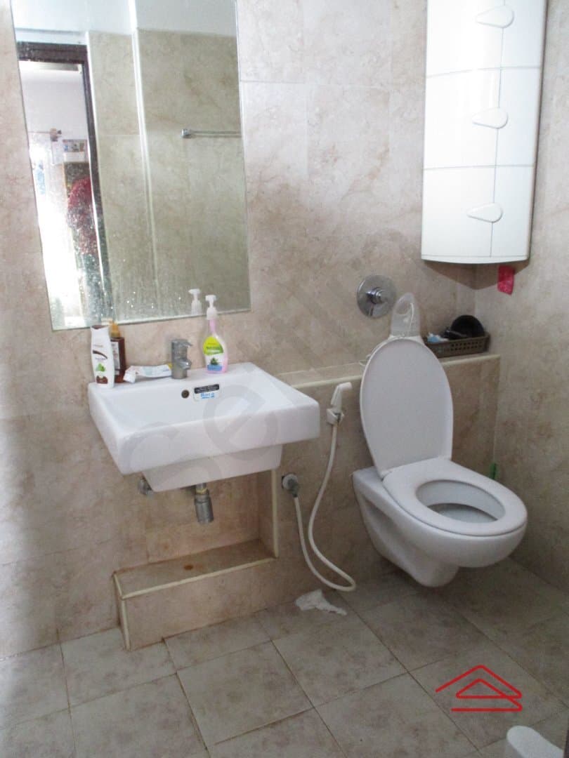 Bathroom 1