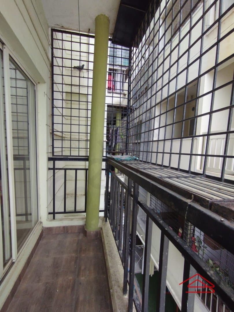 Balcony 1
