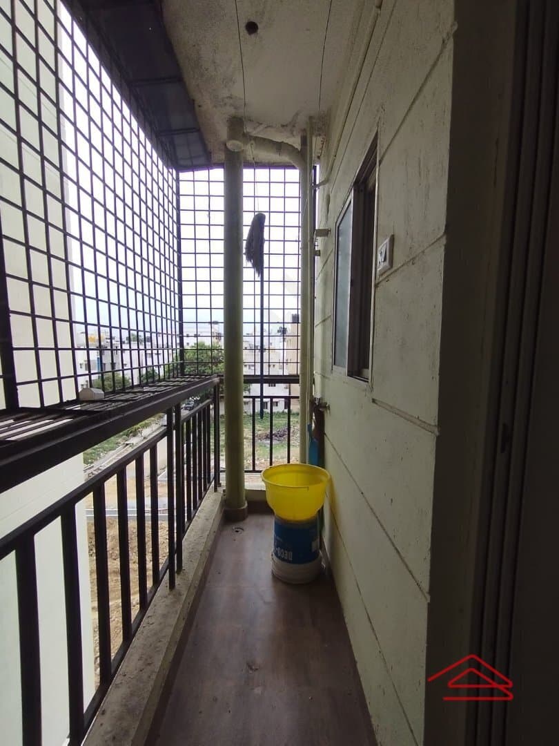 Balcony 1