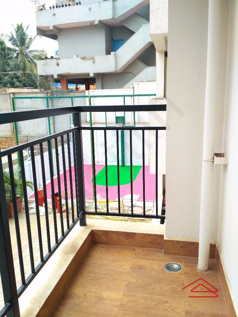 Balcony 1