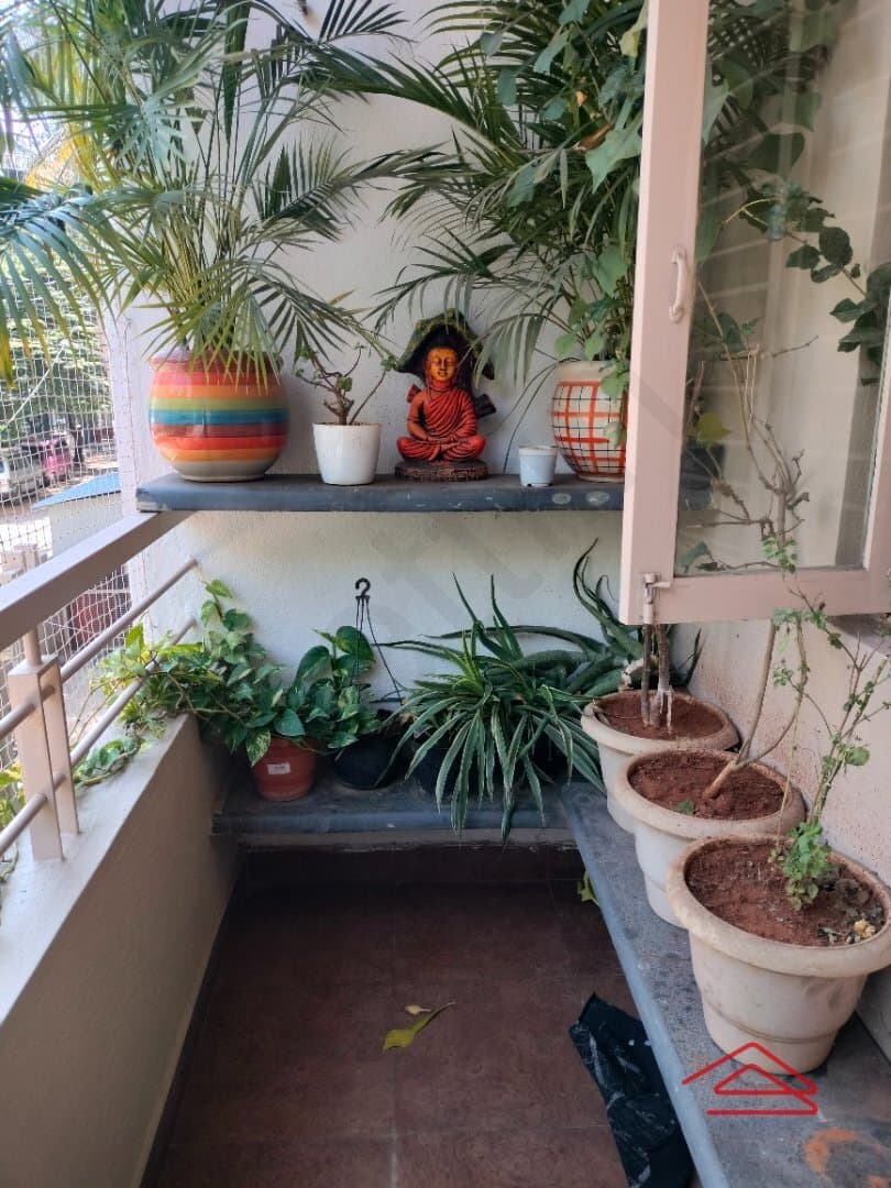 Balcony 1