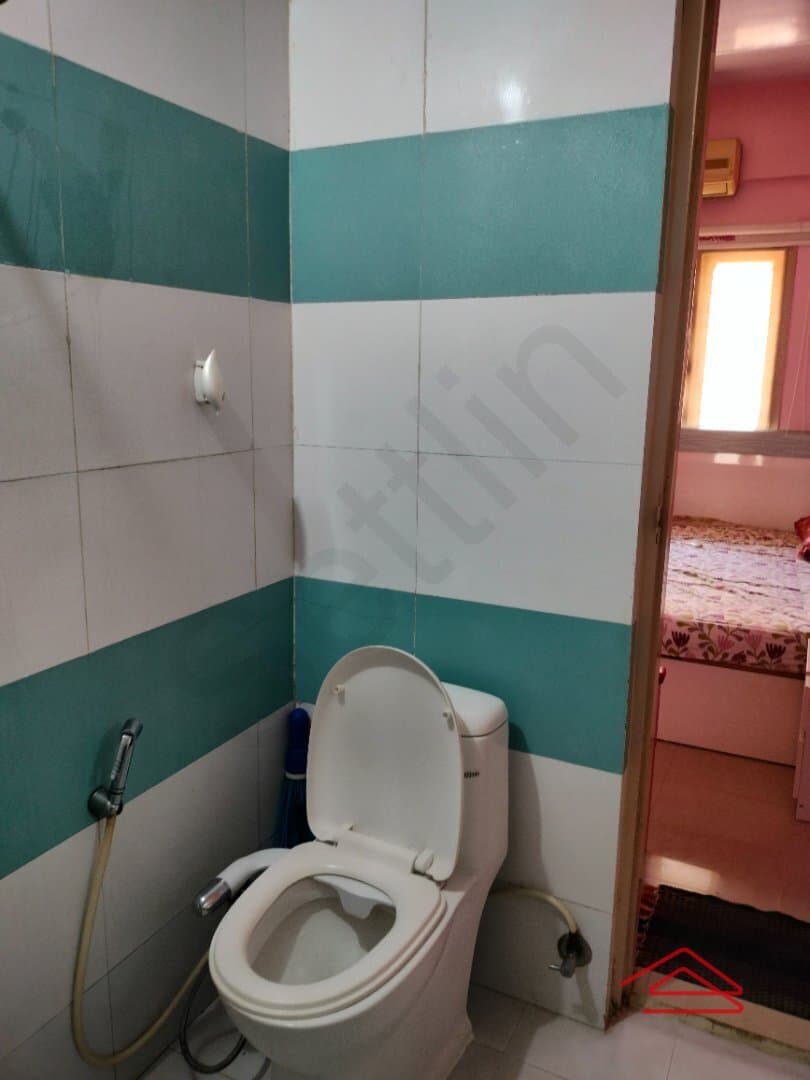 Bathroom 1