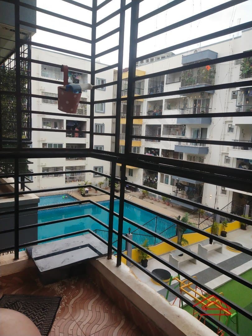 Balcony 1