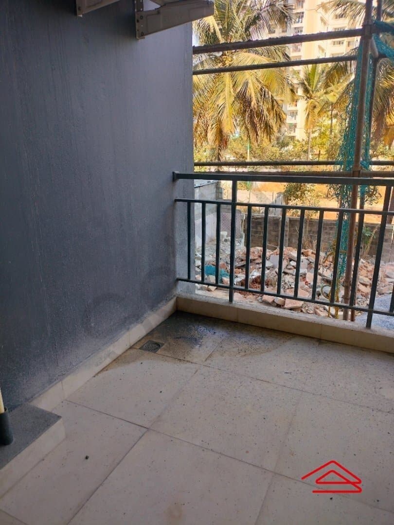 Balcony 1