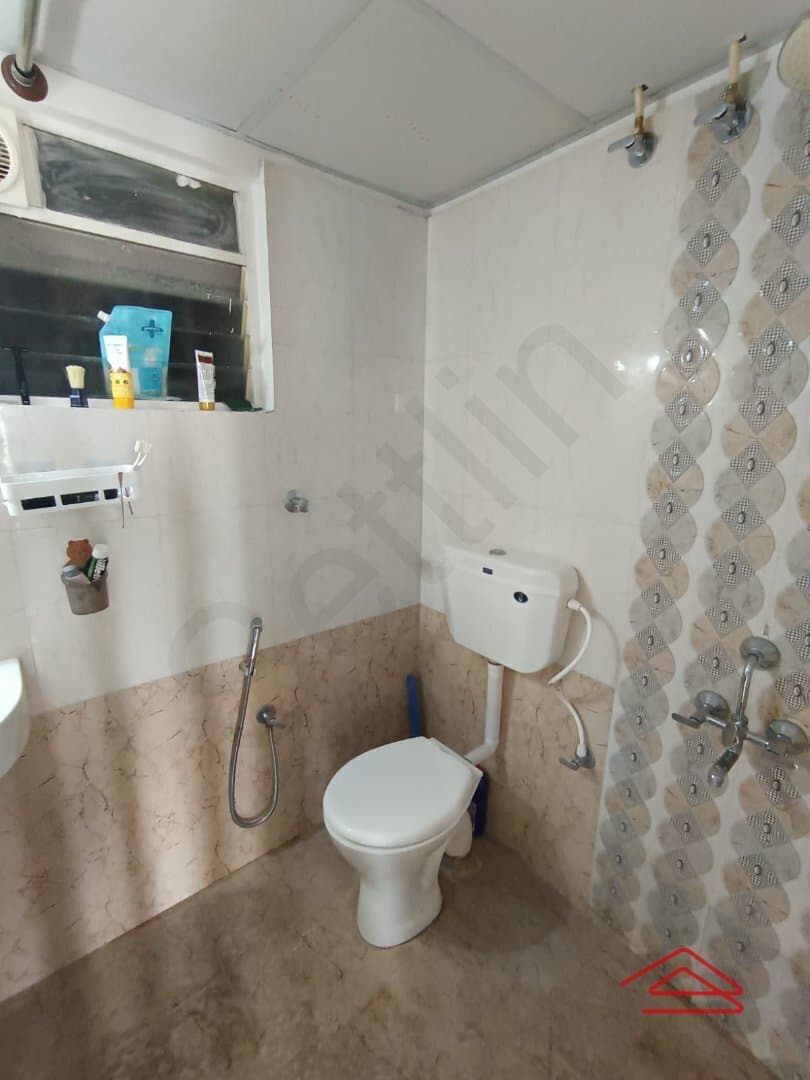 Bathroom 1