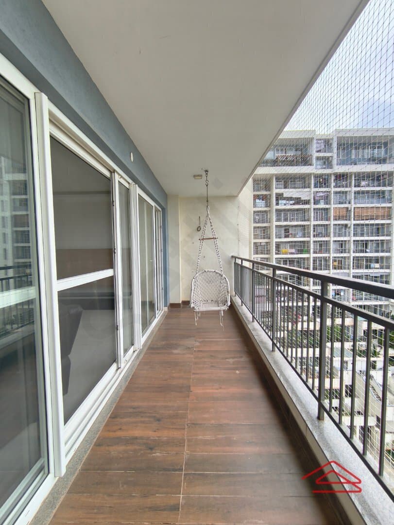 Balcony 1