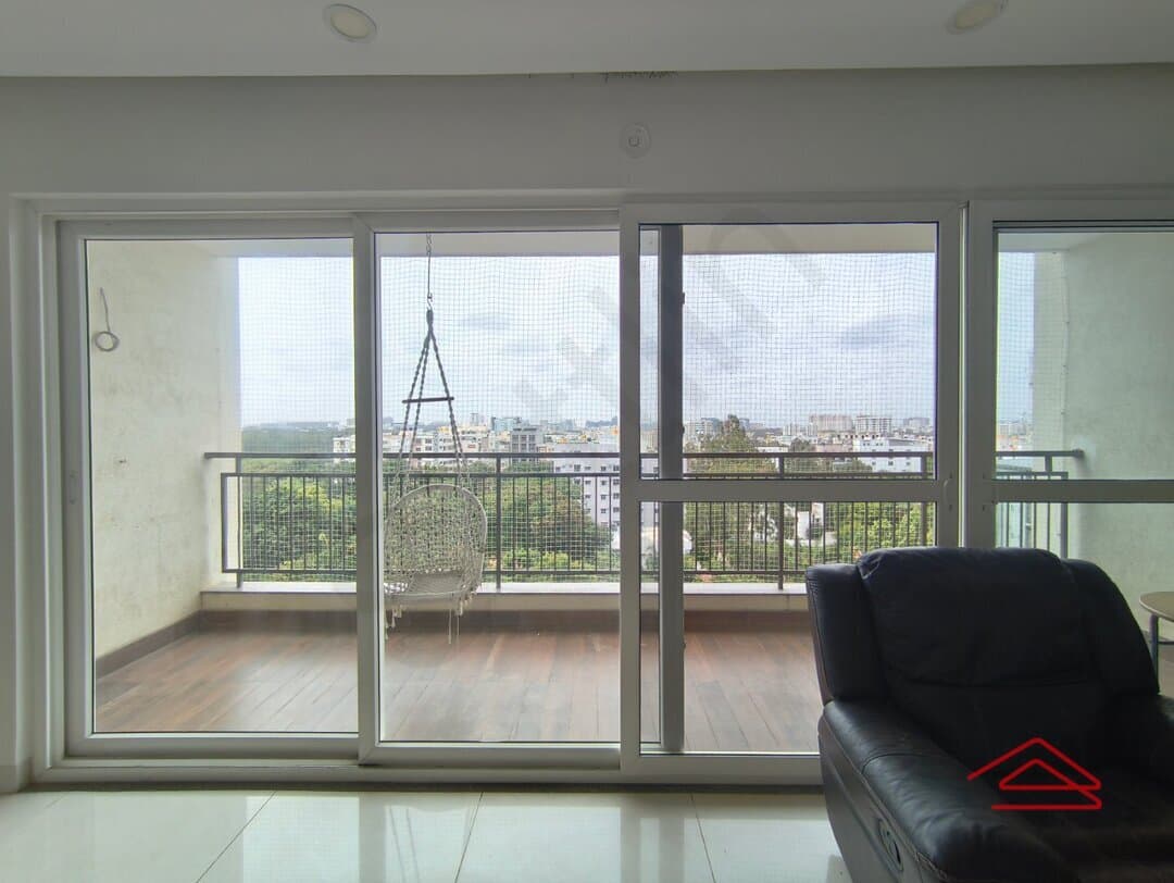 Balcony 1