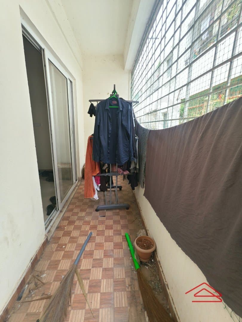 Balcony 1