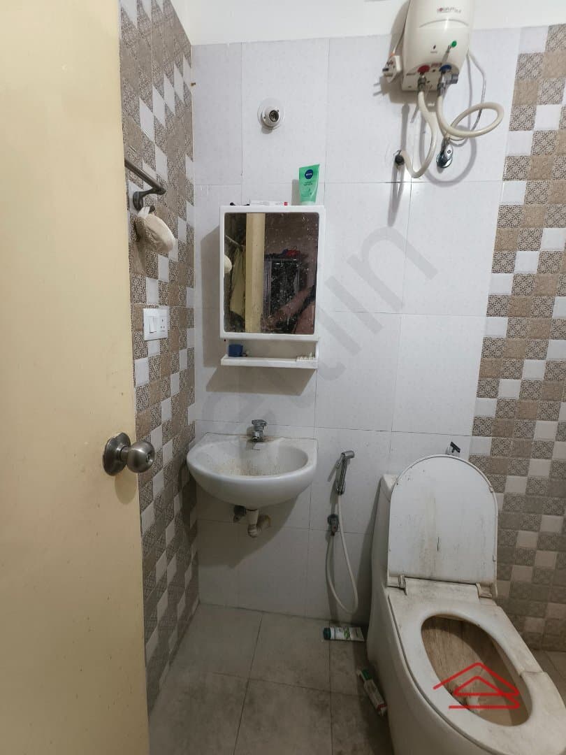 Bathroom 1