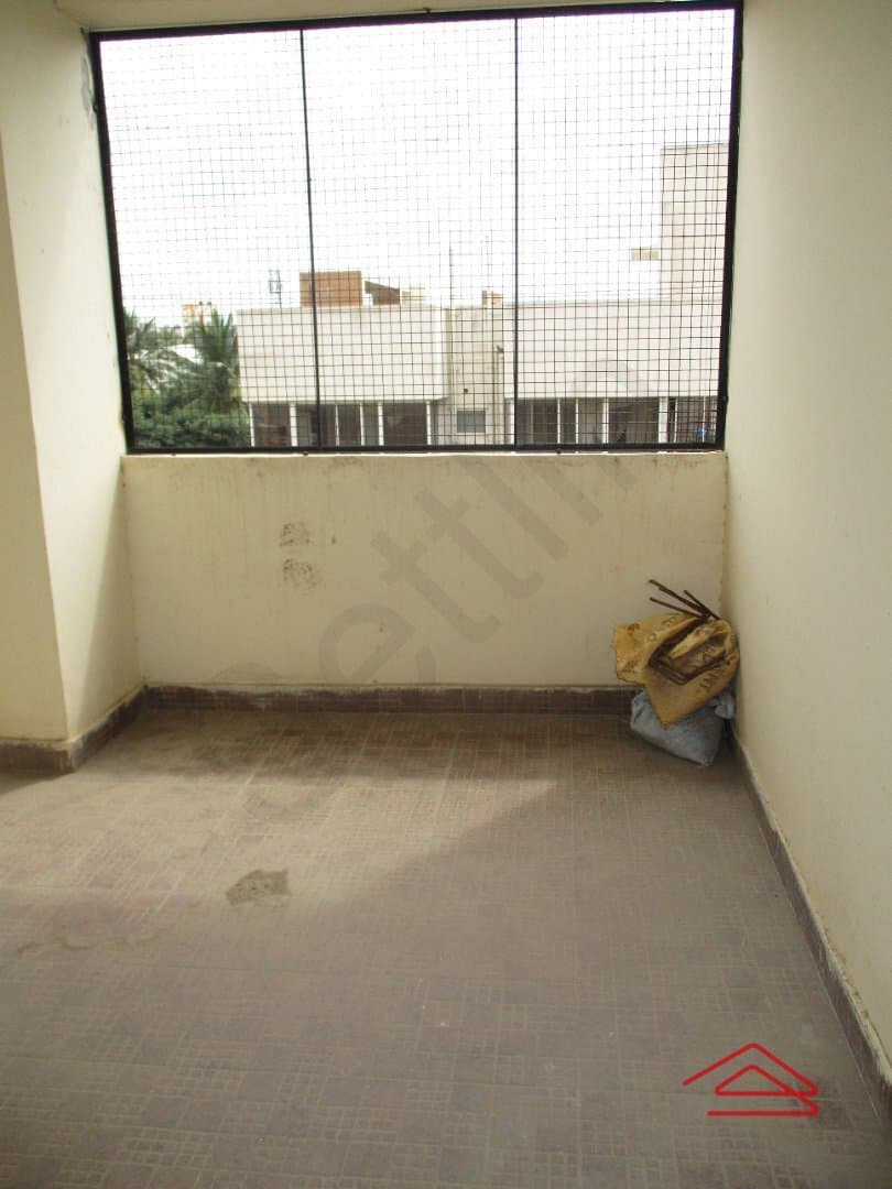 Balcony 1