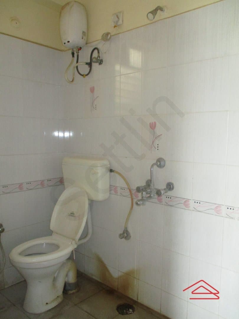 Bathroom 1