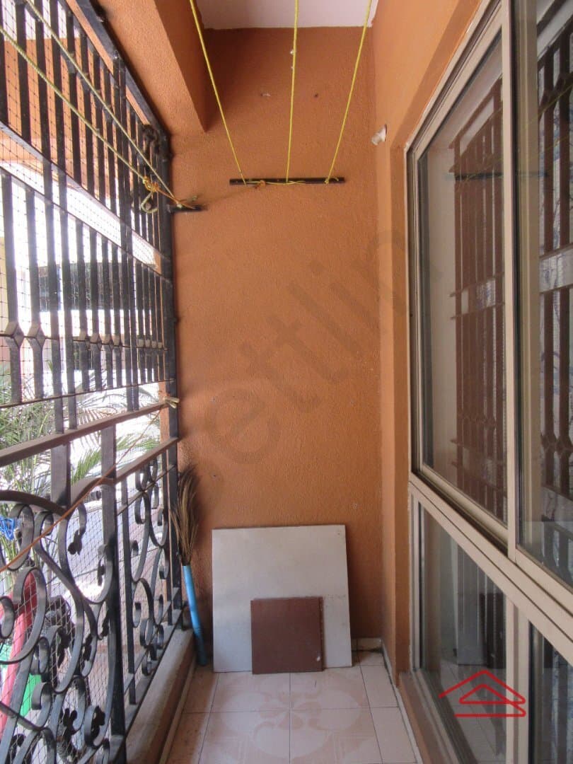 Balcony 1