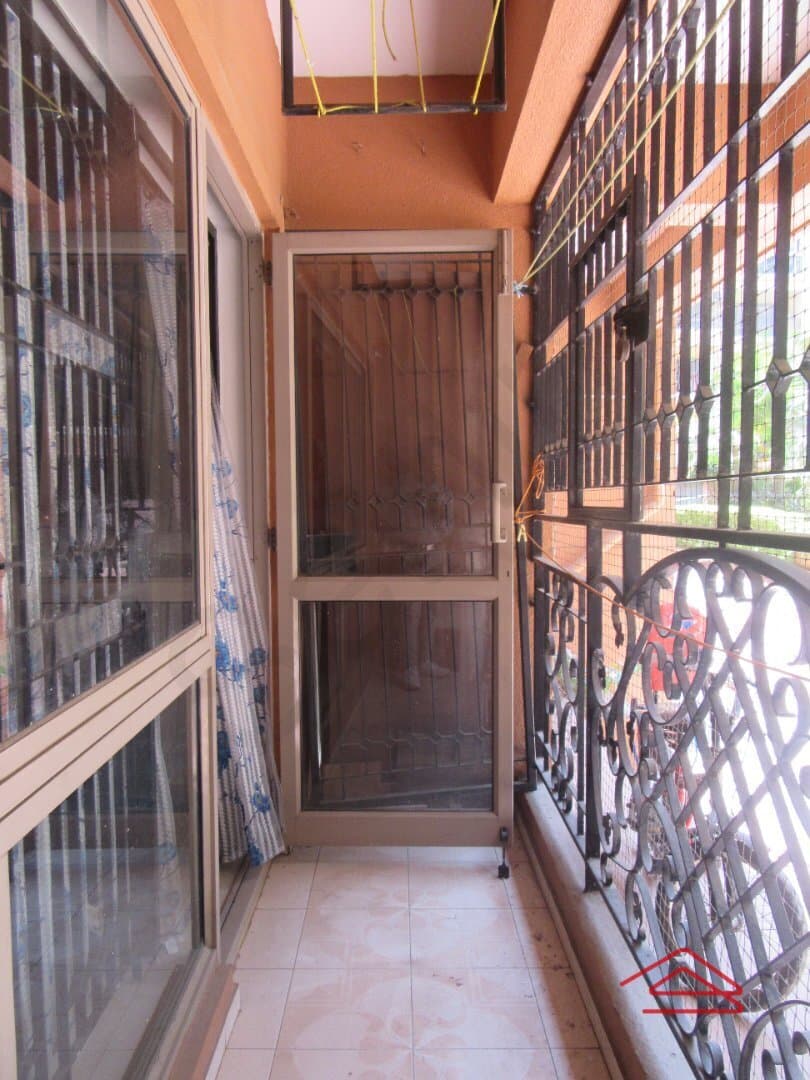 Balcony 1