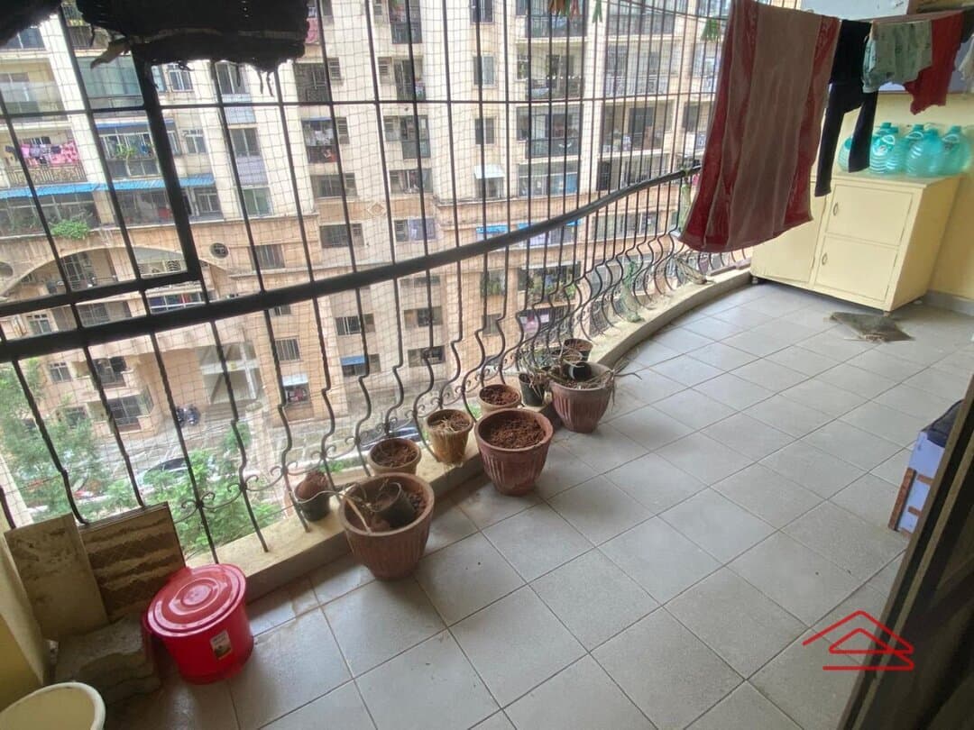 Balcony 1