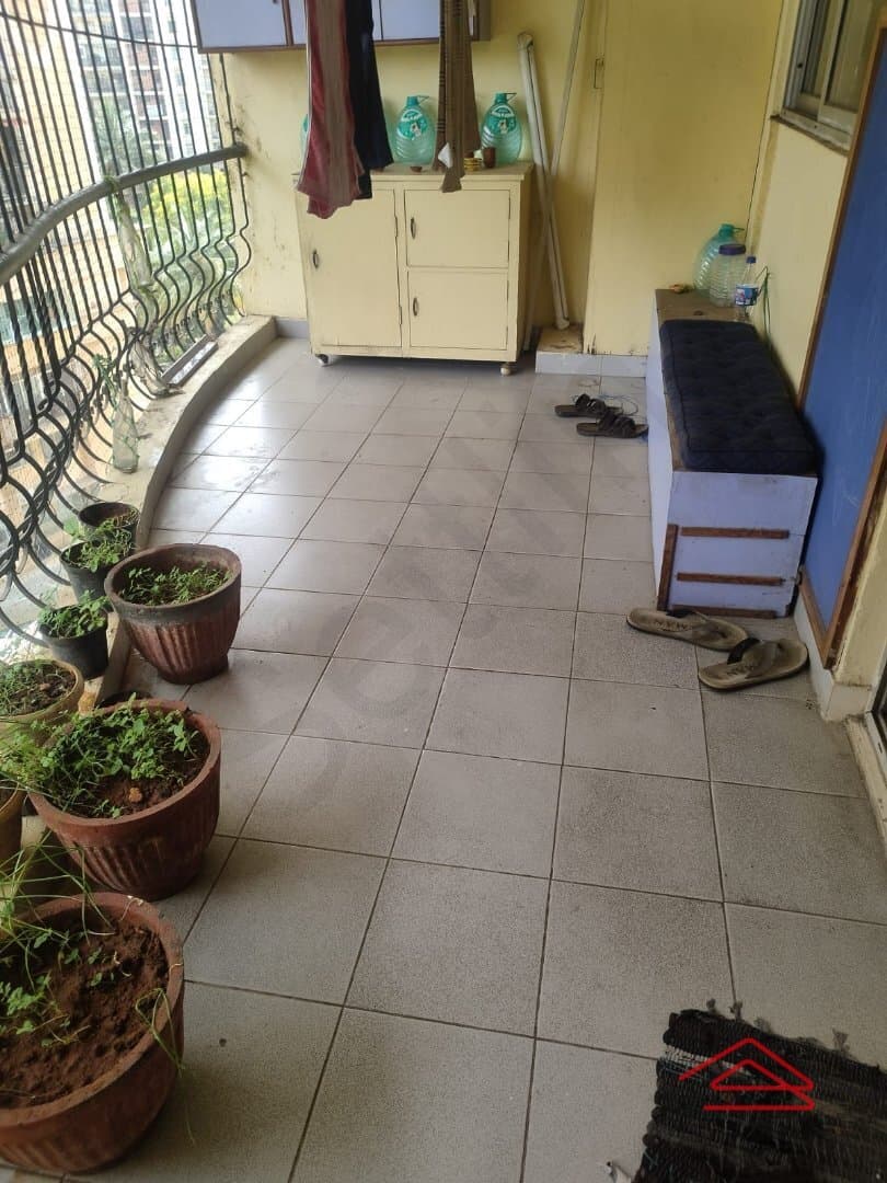 Balcony 1