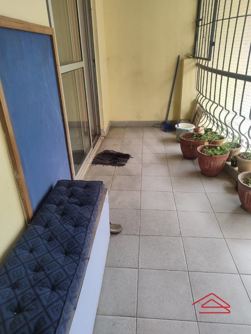 Balcony 1