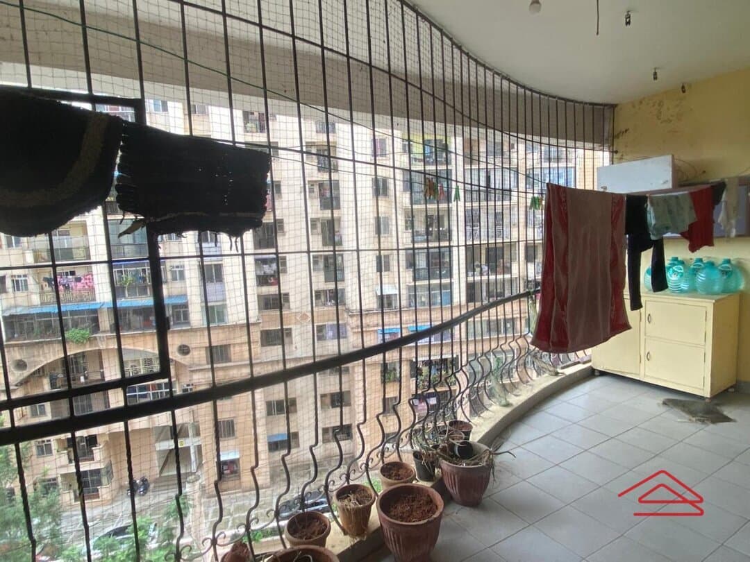Balcony 1