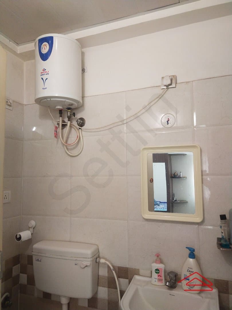 Bathroom 1