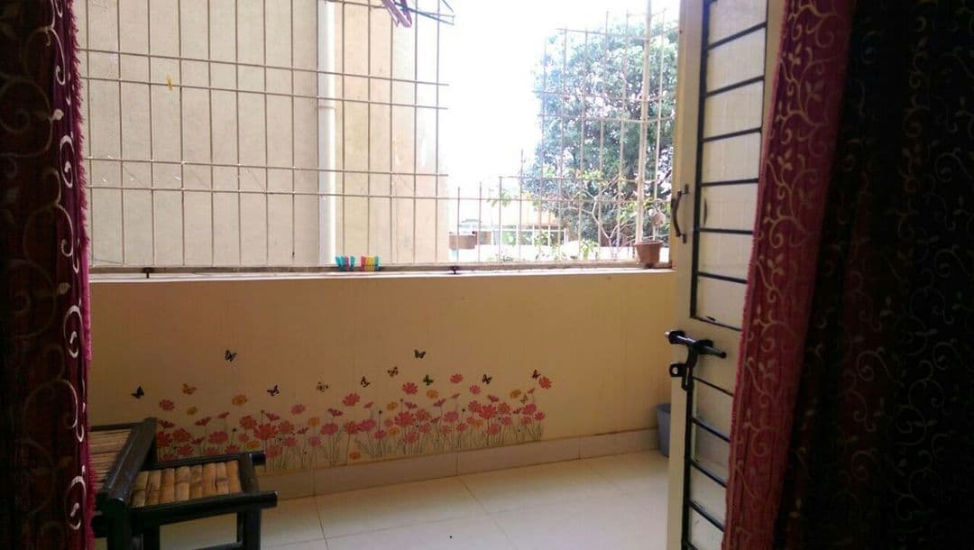 Balcony 1