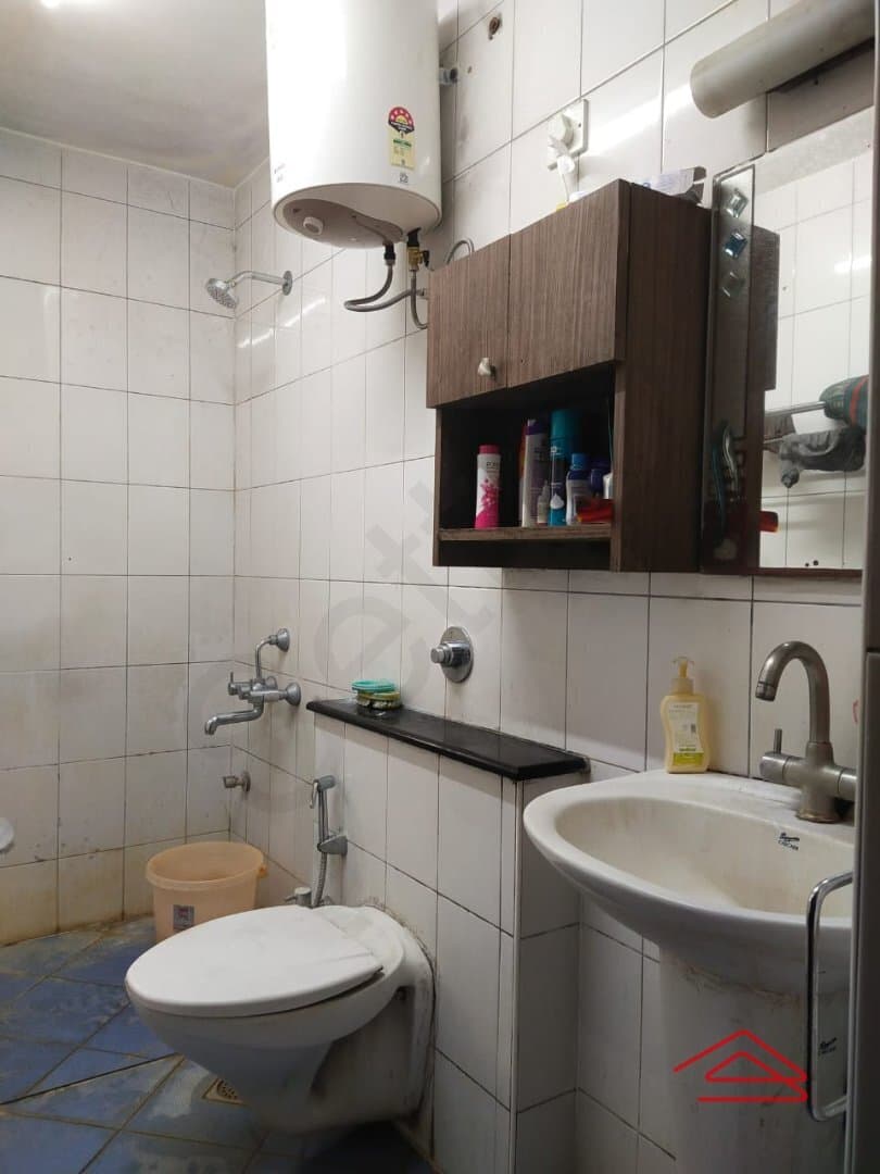 Bathroom 1