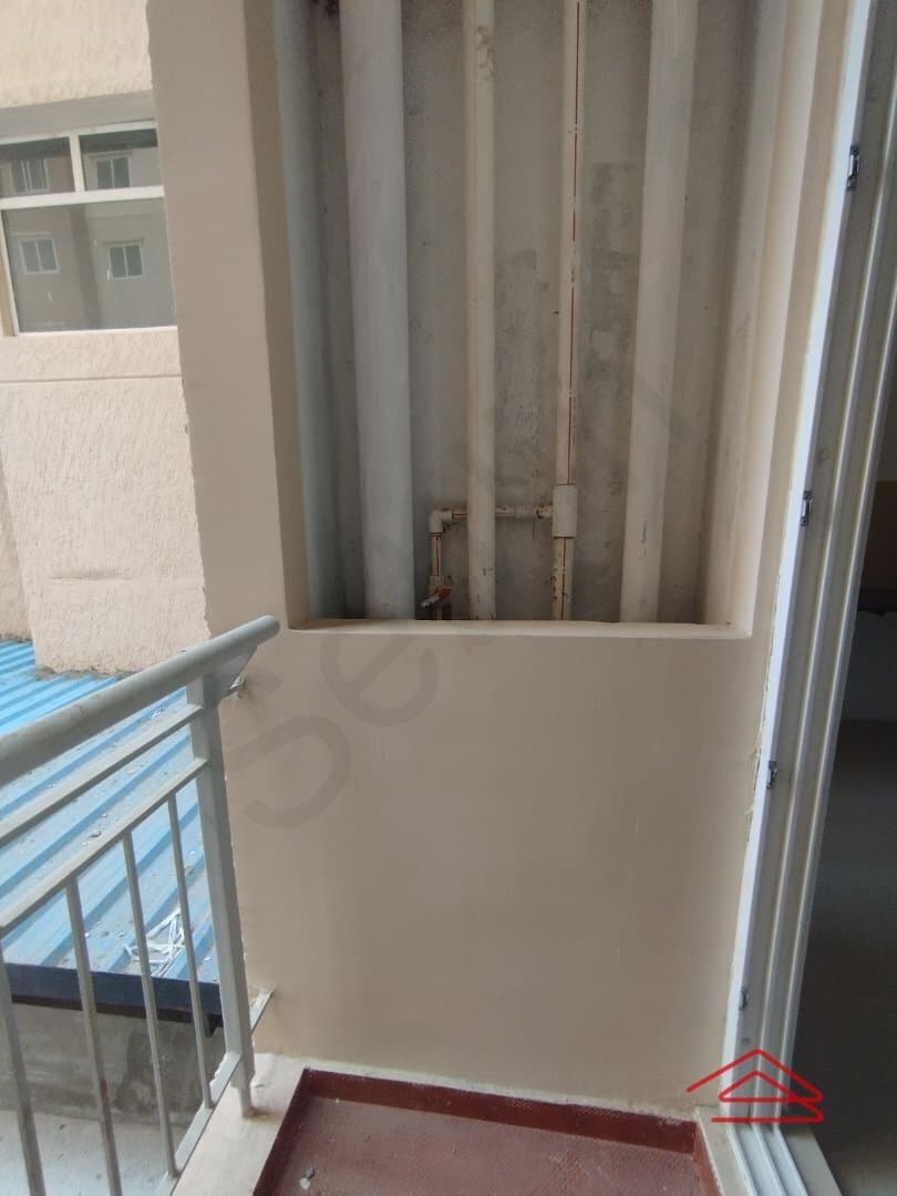 Balcony 1