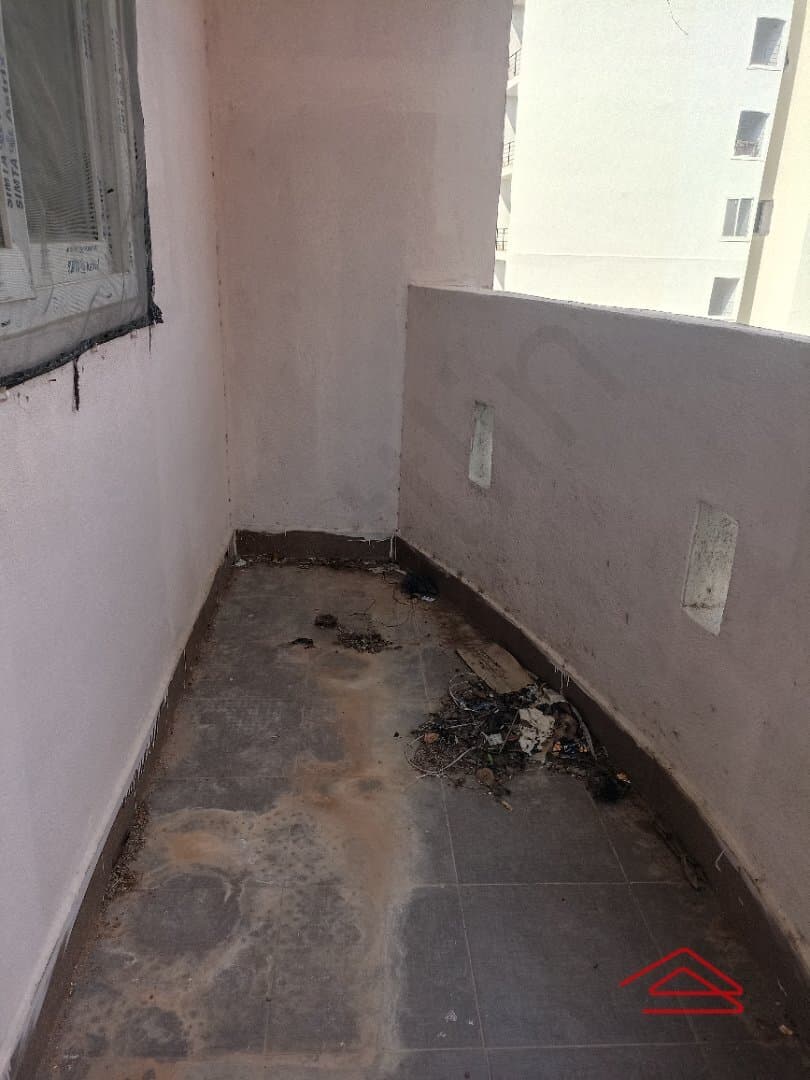 Balcony 1