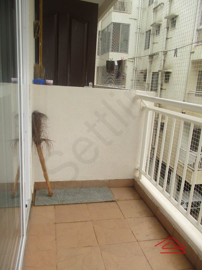 Balcony 1