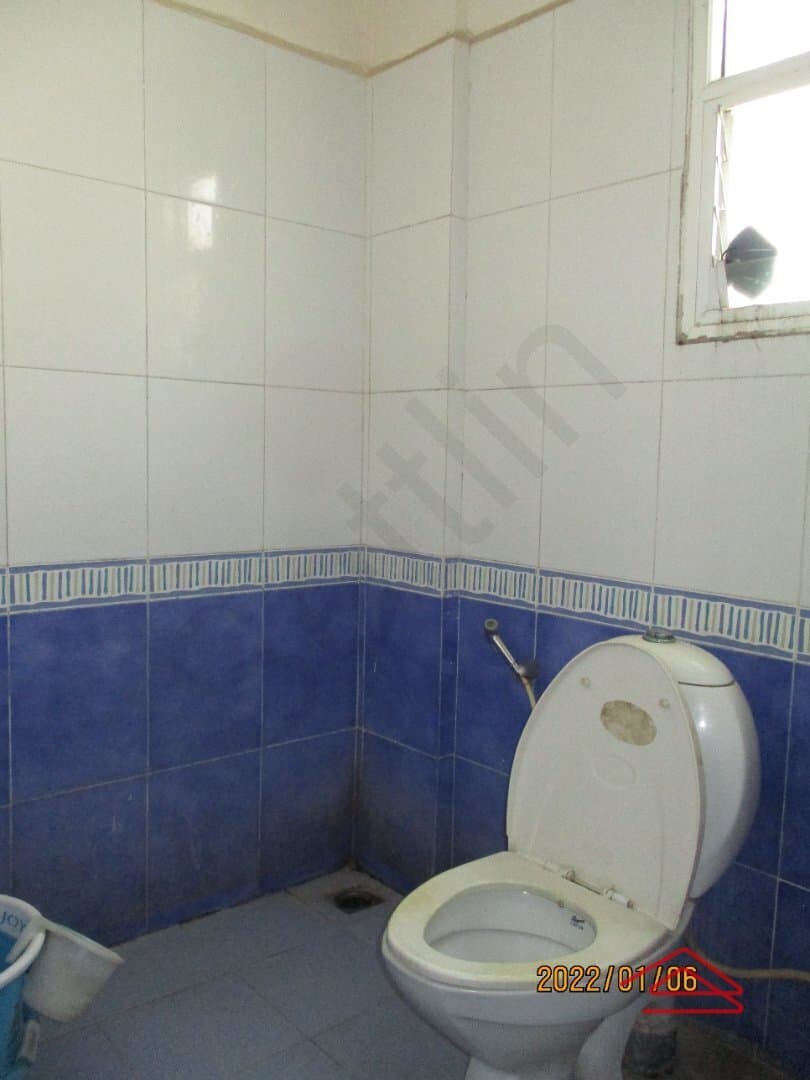 Bathroom 1