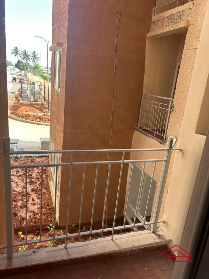 Balcony 1