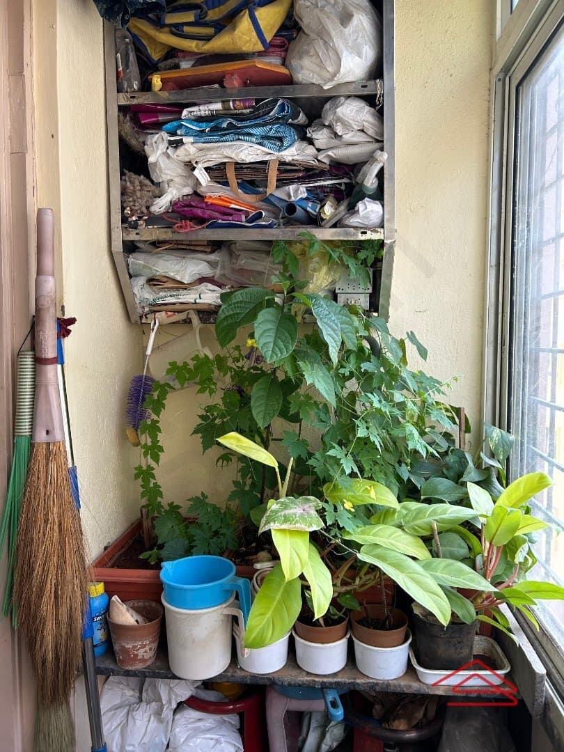 Balcony 1