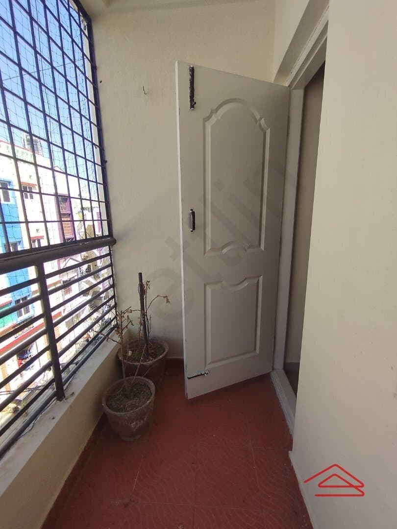 Balcony 1